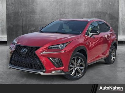 Used 2020 Lexus NX 300 F Sport