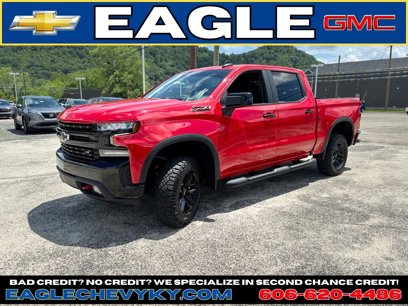 Used 2021 Chevrolet Silverado 1500 LT Trail Boss w/ Bed Protection Package