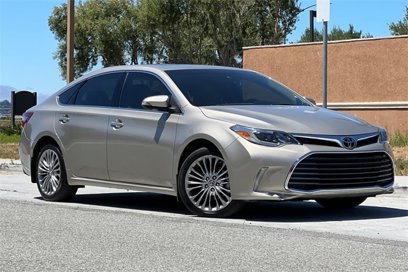 Used 2016 Toyota Avalon Limited