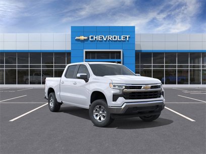 New 2025 Chevrolet Silverado 1500 LT w/ Protection Package