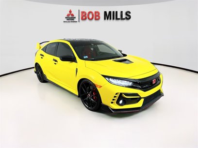 Used 2021 Honda Civic Type R Limited
