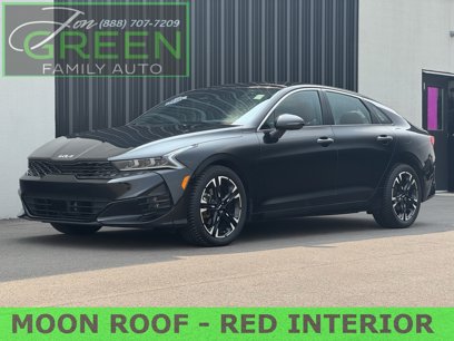Used 2022 Kia K5 GT-Line w/ GT-Line FWD Premium Package