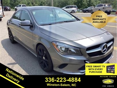Used 2018 Mercedes-Benz CLA 250