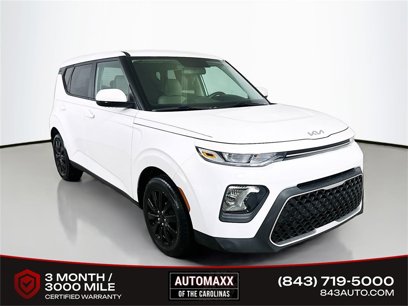 Used 2022 Kia Soul LX