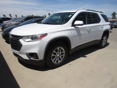 Used 2019 Chevrolet Traverse LT
