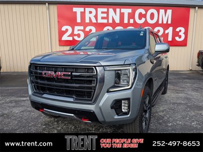Certified 2024 GMC Yukon AT4 w/ Technology Package