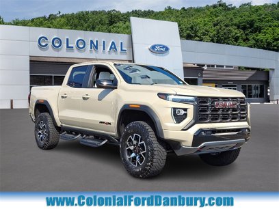 Used 2024 GMC Canyon AT4X