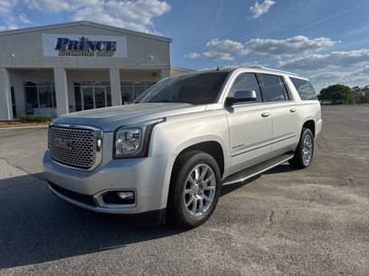 Used 2015 GMC Yukon XL Denali w/ Touring Package
