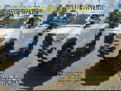 Used 2022 Toyota Tacoma TRD Off-Road
