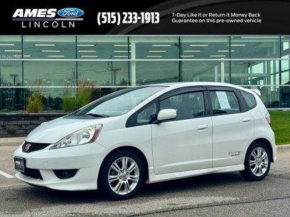 Used 2009 Honda Fit Sport