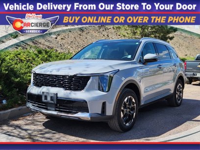 Used 2024 Kia Sorento S w/ Panoramic Sunroof Package