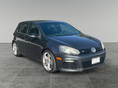 Used 2013 Volkswagen Golf 4-Door