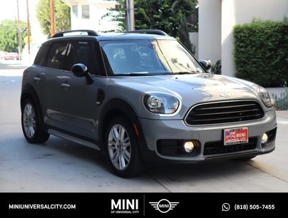 Used 2018 MINI Cooper Countryman w/ Premium Package
