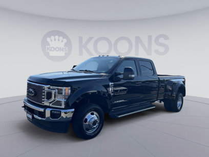 Certified 2022 Ford F350 Lariat w/ Lariat Ultimate Package