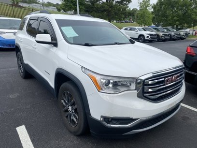 Used 2018 GMC Acadia SLT