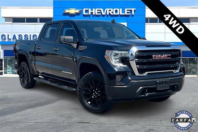 Used 2020 GMC Sierra 1500 4x4 Crew Cab
