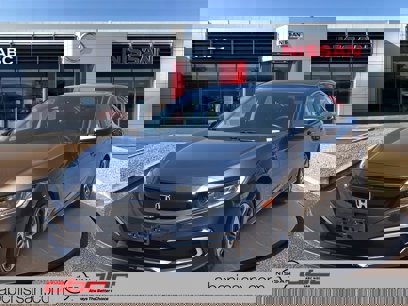 Used 2021 Honda Civic LX