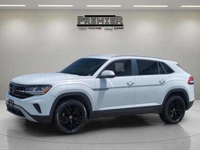 Used 2021 Volkswagen Atlas Cross Sport S