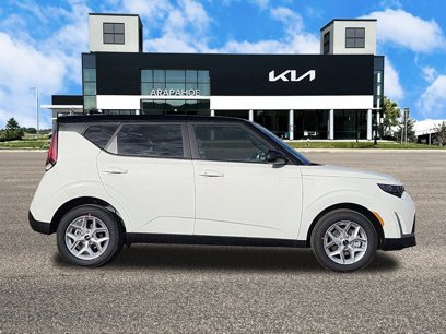 New 2025 Kia Soul S