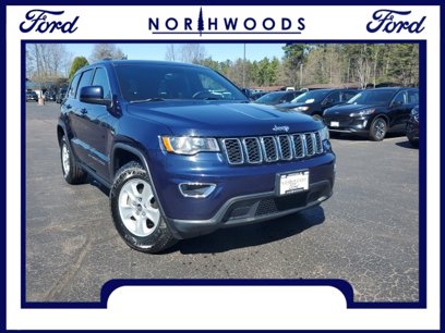 Used 2017 Jeep Grand Cherokee Laredo w/ Quick Order Package 23E