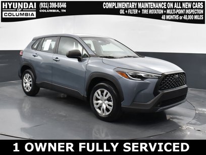 Used 2023 Toyota Corolla Cross L