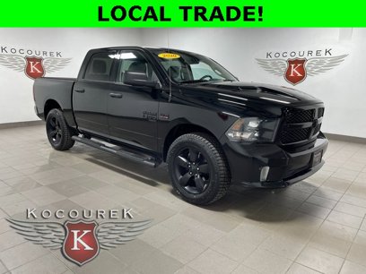 Used 2020 RAM 1500 Express