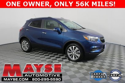 Used 2019 Buick Encore Preferred