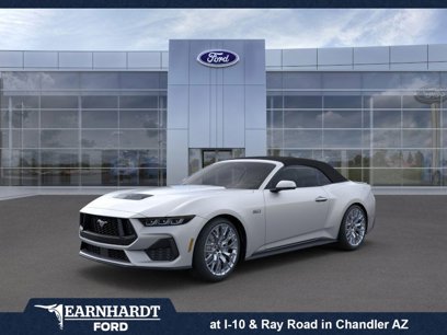 New 2024 Ford Mustang GT Premium