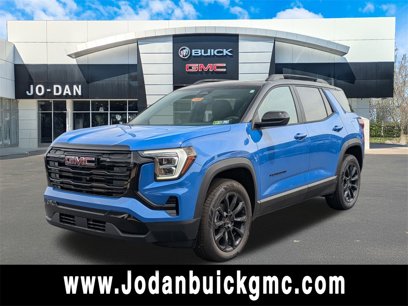 New 2026 GMC Terrain Elevation w/ Black Edition