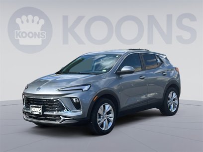 New 2025 Buick Encore GX Preferred