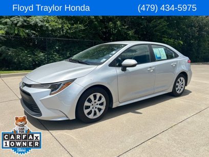 Used 2023 Toyota Corolla LE