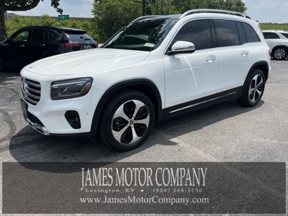 Certified 2024 Mercedes-Benz GLB 250