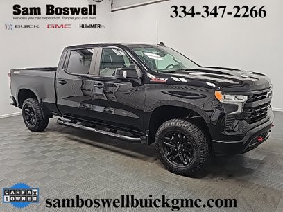 Certified 2022 Chevrolet Silverado 1500 LT Trail Boss w/ LT Trail Boss Premium Package