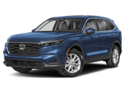 New 2025 Honda CR-V EX