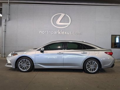 Used 2021 Toyota Avalon Limited
