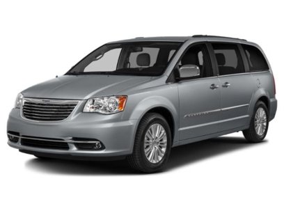 Used 2015 Chrysler Town & Country Touring-L w/ Driver Convenience Group