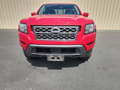 Used 2022 Nissan Frontier SV