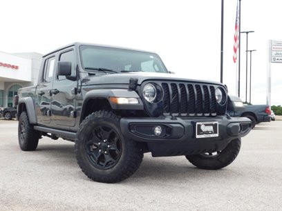 Used 2023 Jeep Gladiator Willys
