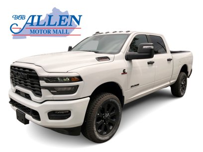 New 2025 RAM 2500 Big Horn