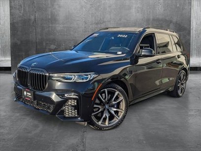 Used 2022 BMW X7 M50i w/ Dynamic Handling Package