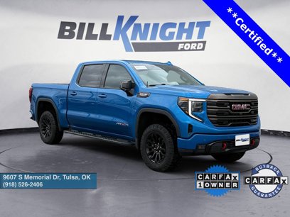 Used 2022 GMC Sierra 1500 AT4X