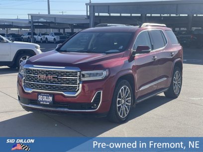 Used 2023 GMC Acadia Denali w/ Denali Ultimate Package