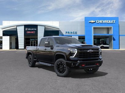 New 2025 Chevrolet Silverado 2500 LT w/ Trail Boss Package