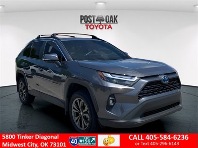 Used 2024 Toyota RAV4 XLE Premium