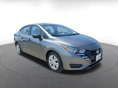 Used 2024 Nissan Versa S
