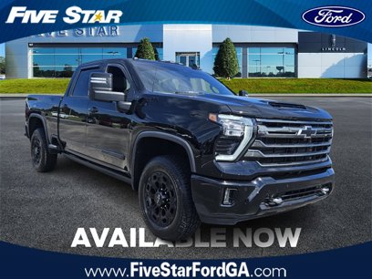 Used 2024 Chevrolet Silverado 2500 High Country w/ Midnight Edition