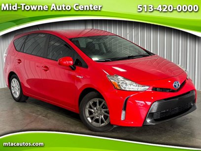 Used 2017 Toyota Prius V Three