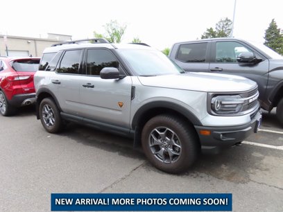 Used 2023 Ford Bronco Sport Badlands