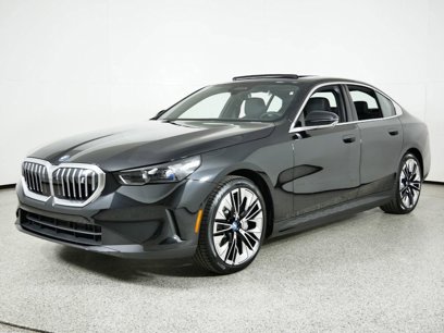 Certified 2024 BMW i5 eDrive40i w/ Premium Package