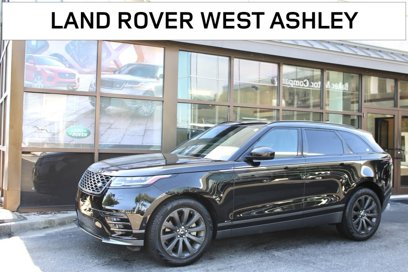 Used 2018 Land Rover Range Rover Velar R-Dynamic SE